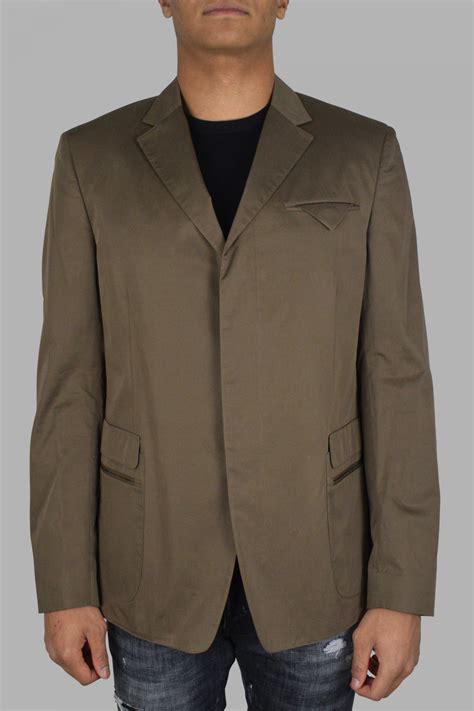 prada jakke herre|prada cotton jacket.